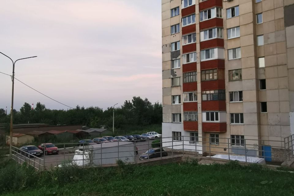 квартира г Уфа р-н Октябрьский ш Уфимское 18/3 городской округ Уфа, Шоссе фото 8