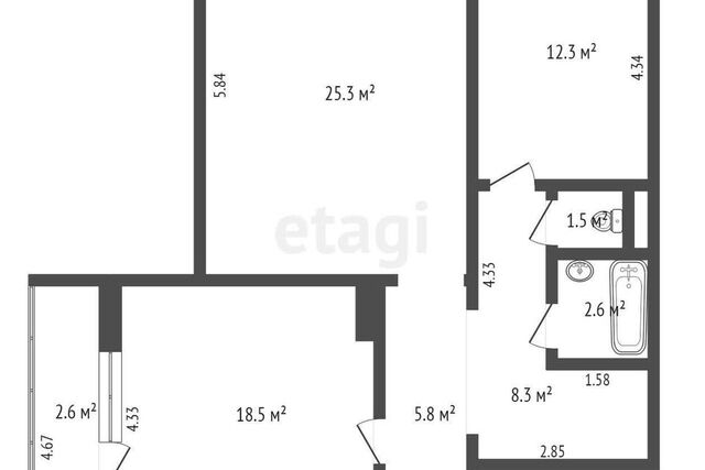 ул Фрезерная 40 Омский район фото