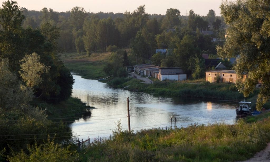 земля р-н Тосненский г Никольское Московское шоссе, 25 км фото 1