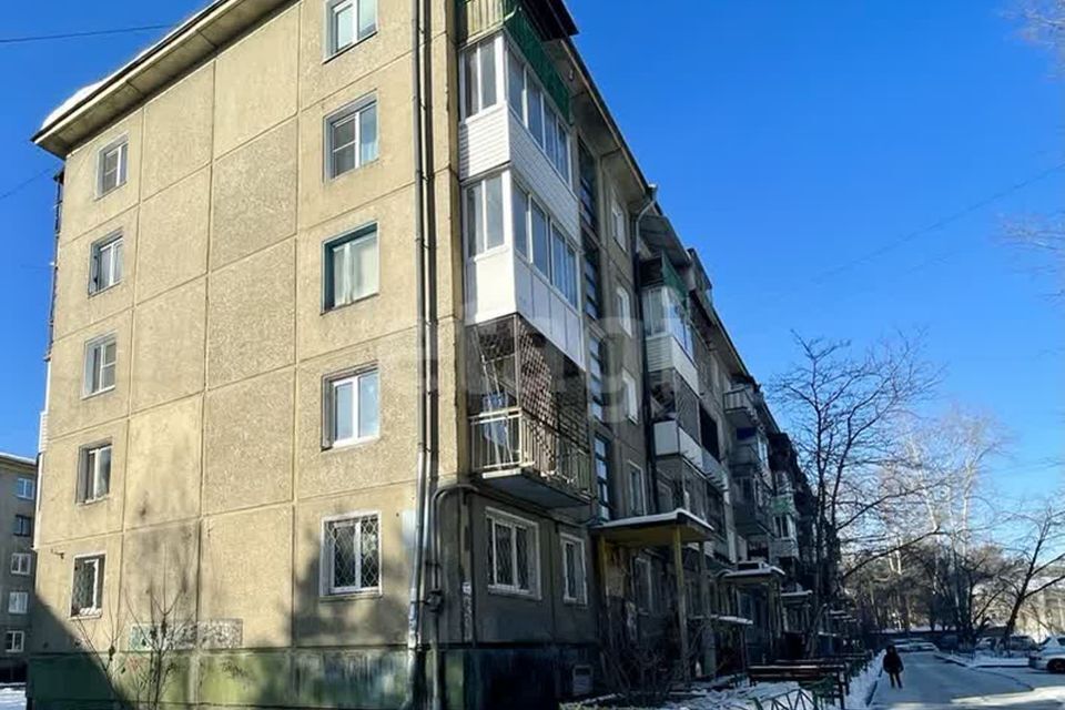 квартира г Ангарск мкр 13 15 Ангарский городской округ фото 9