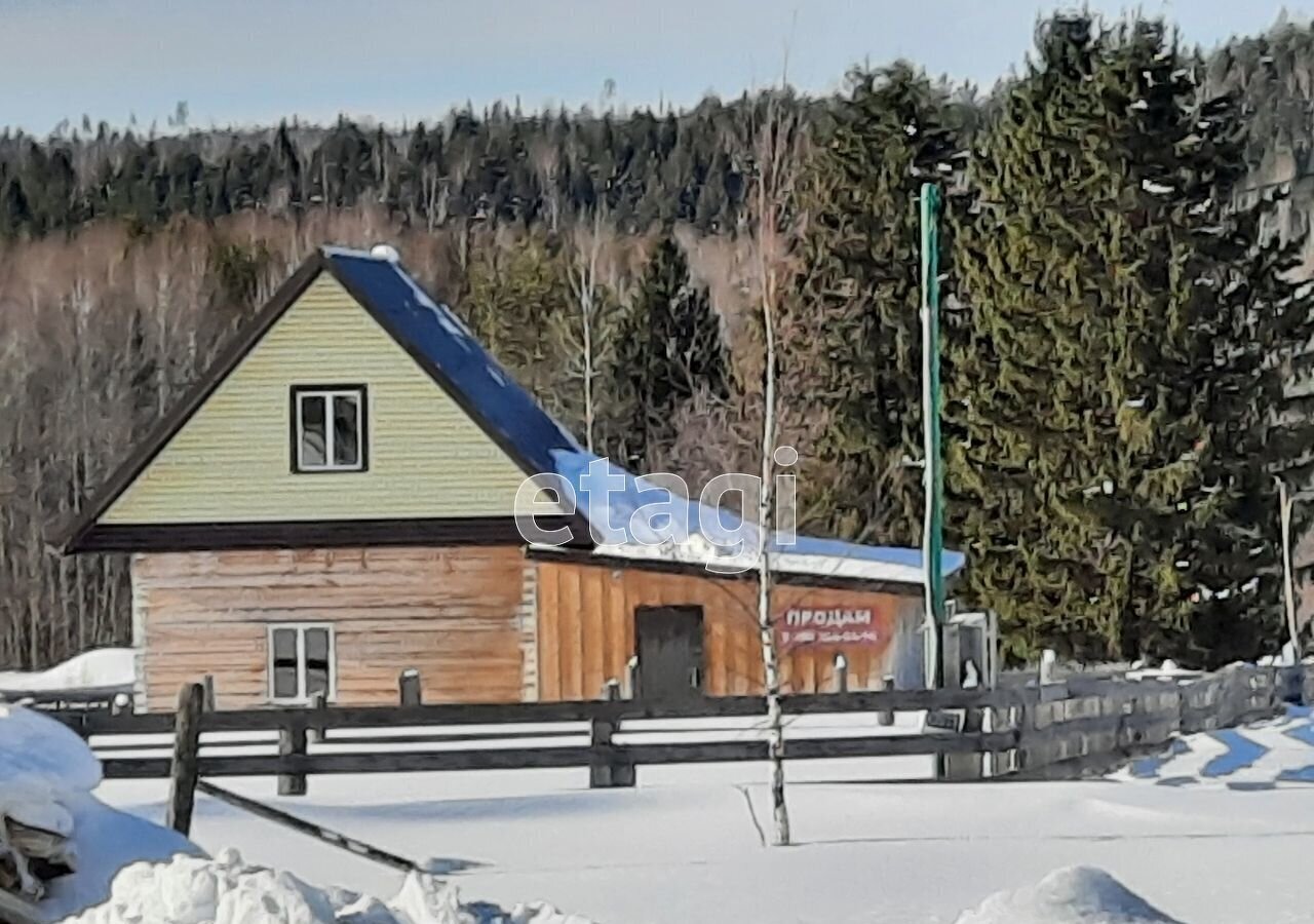 дом р-н Пригородный п Висим ул Мамина-Сибиряка Черноисточинск фото 18