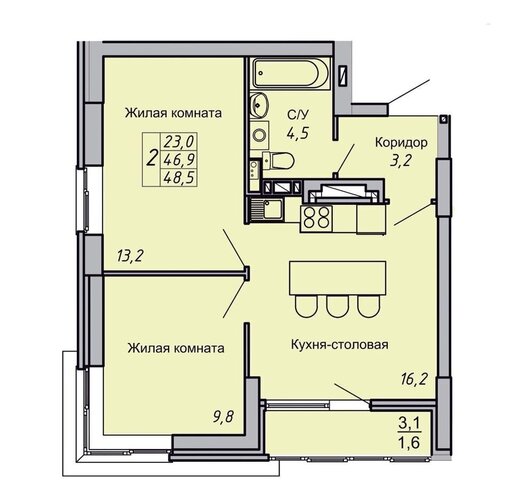 р-н Кировский ул 64-й Армии 2 фото