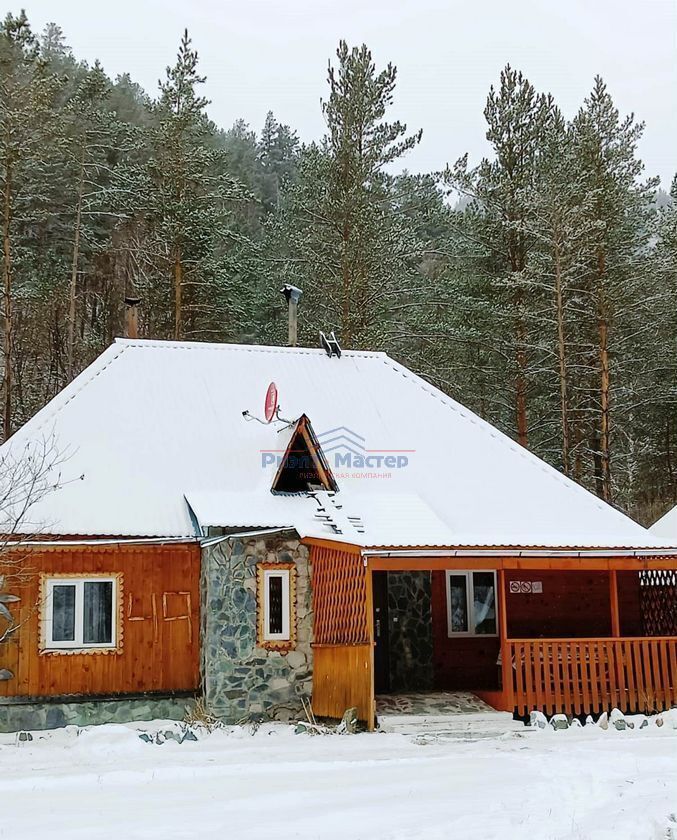 земля р-н Чемальский Элекмонарское сельское поселение, Горно-Алтайск фото 27