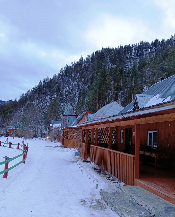 земля р-н Чемальский Элекмонарское сельское поселение, Горно-Алтайск фото 31