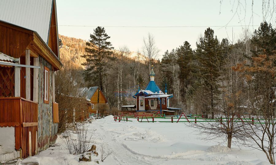 земля р-н Чемальский Элекмонарское сельское поселение, Горно-Алтайск фото 34