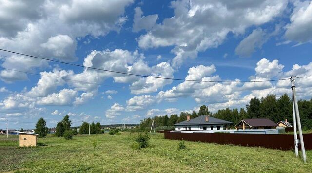 земля с пос, пер. 4-й Совиный, Сосновский район, Краснопольское фото