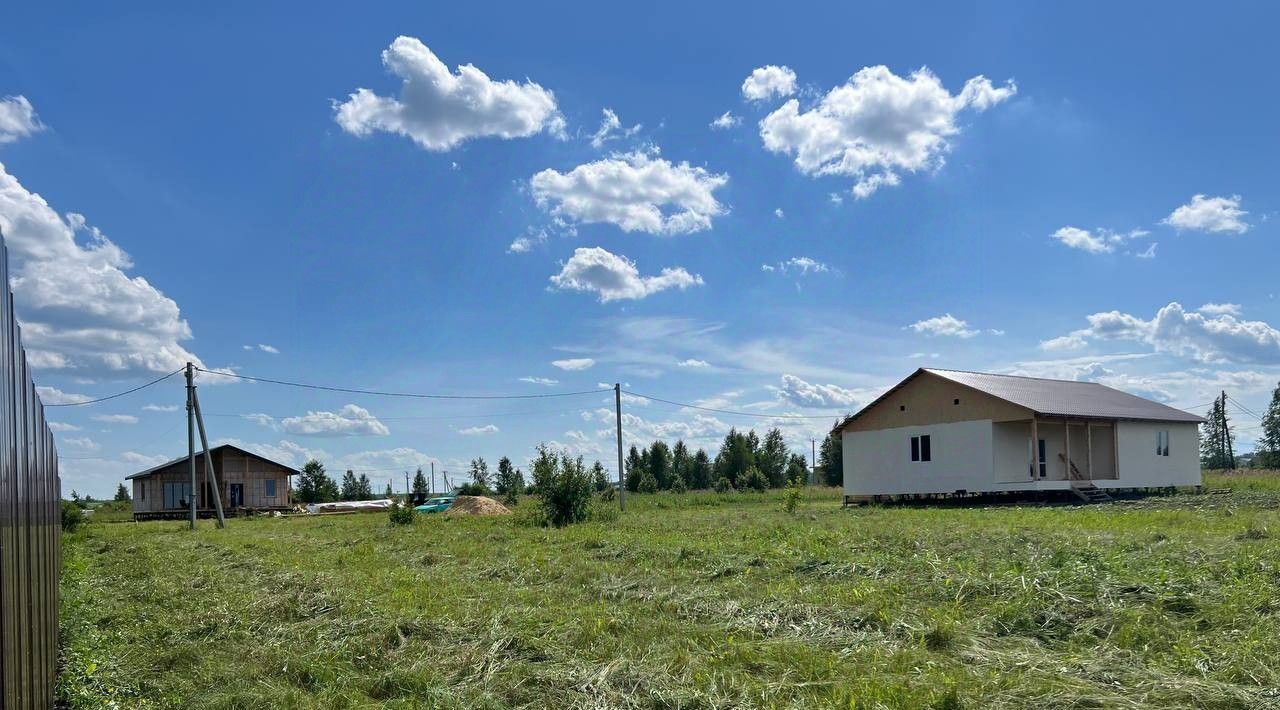 земля р-н Увельский д Ключи с пос, пер. 4-й Совиный, Сосновский район, Краснопольское фото 13