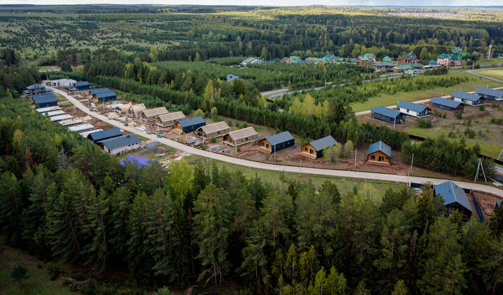 дом р-н Завьяловский д Каменное ул Гранатовая 5 фото 13