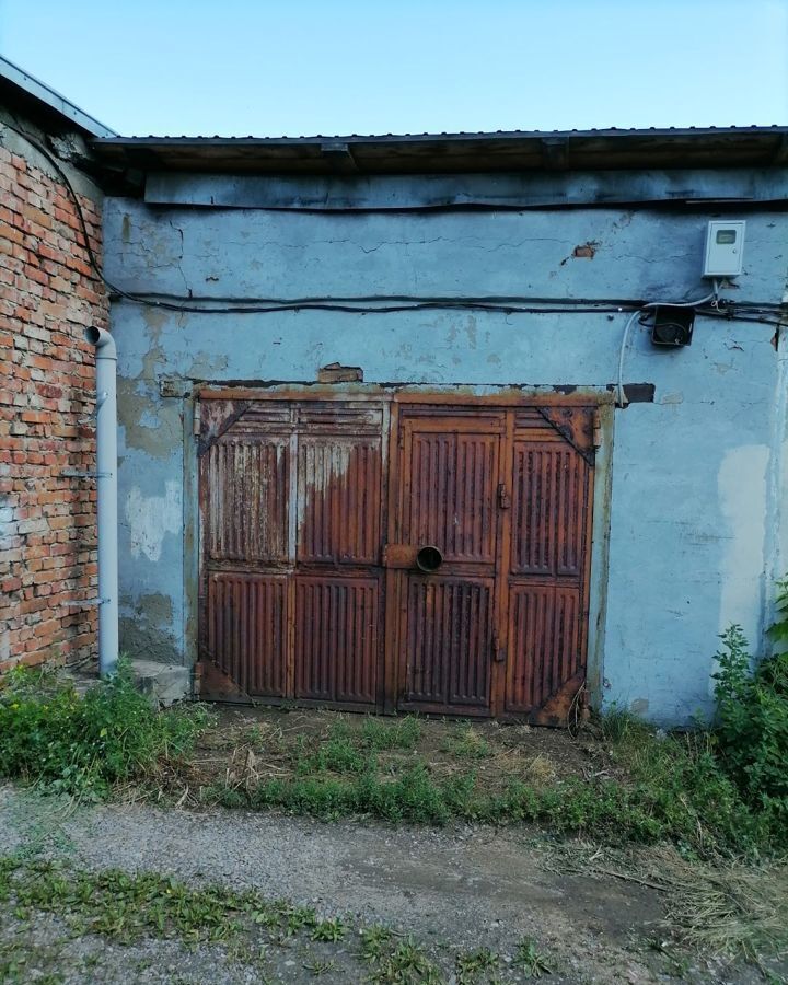 гараж г Усолье-Сибирское поселок Жилгородок фото 3