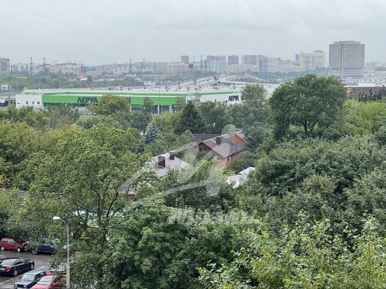 квартира г Москва ВАО Косино-Ухтомский ул Большая Косинская 16/1 Московская область фото 11