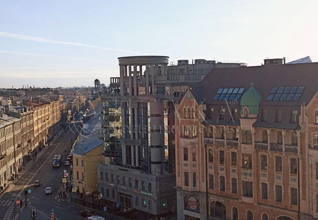 комната г Санкт-Петербург метро Достоевская пр-кт Владимирский 10 Владимирский округ фото 16