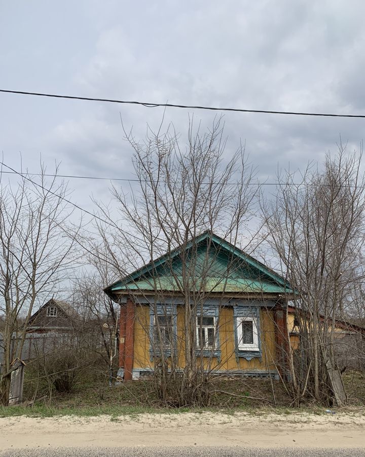 дом городской округ Орехово-Зуевский с Смолёво 77, Куровское фото 5