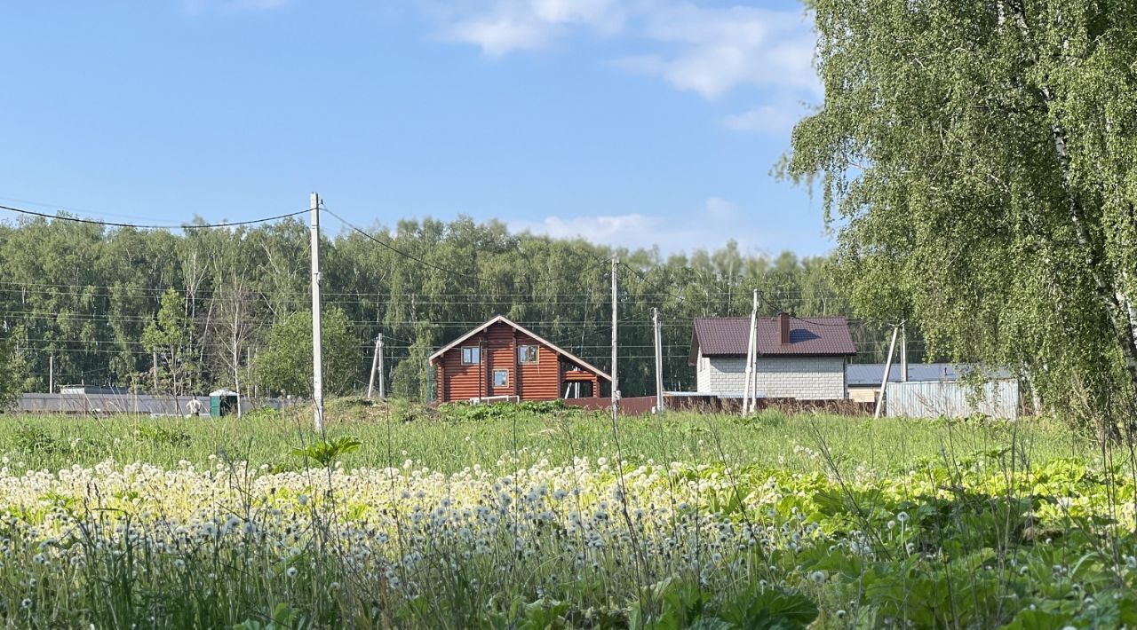 земля г Домодедово д Минаево КП Южный Парк 358 фото 13