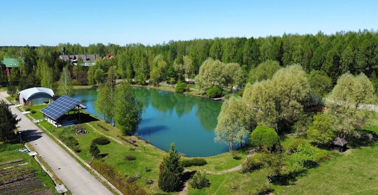 дом городской округ Наро-Фоминский д Афинеево ТСН Новый городок, Апрелевка фото 15