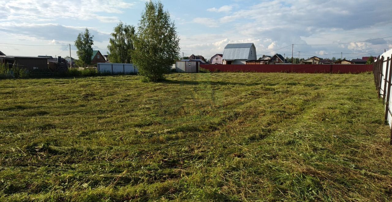 земля городской округ Воскресенск г Белоозёрский ТСН ДНП Ромашково, г. о. Воскресенск фото 4