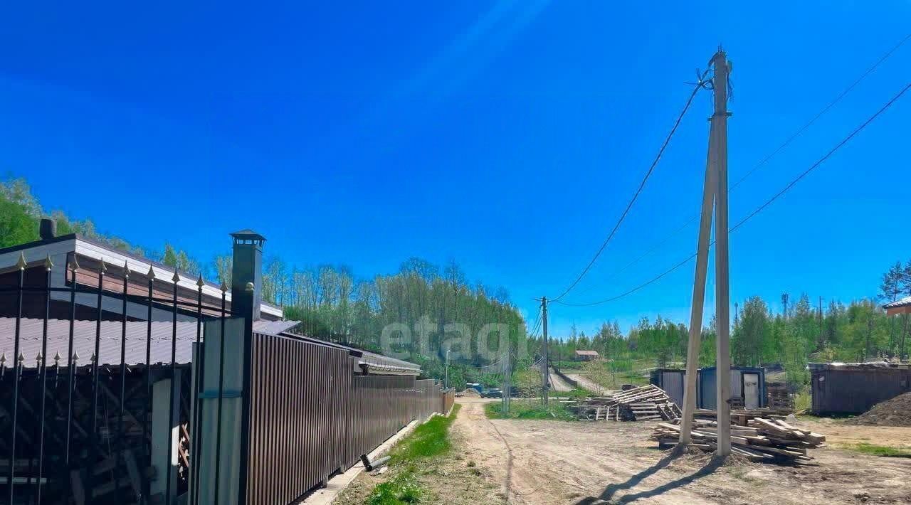 земля р-н Всеволожский п Новое Токсово Токсовское городское поселение, Девяткино фото 13