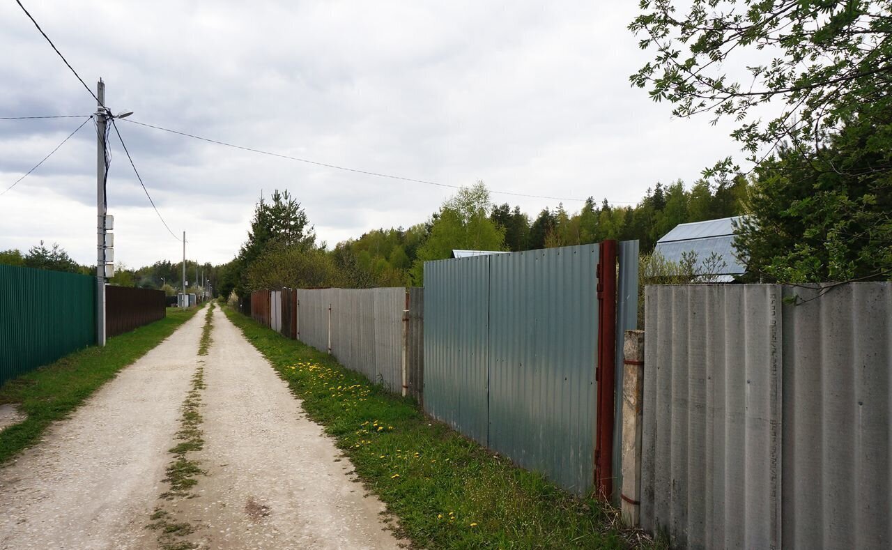 земля городской округ Егорьевск д Пожинская Шатура фото 13