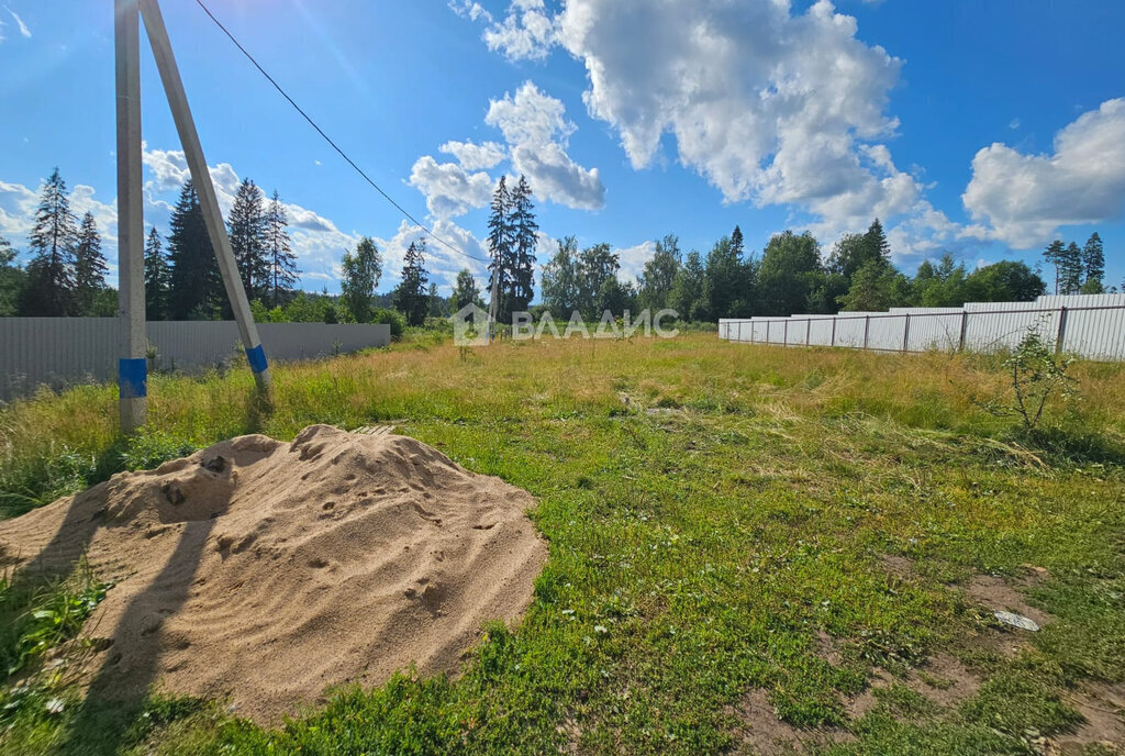 земля городской округ Солнечногорск д Общественник Зеленоград — Крюково фото 7