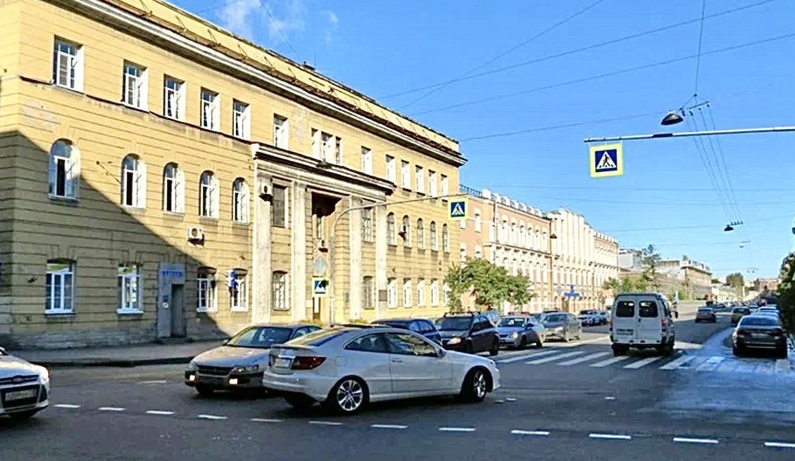 производственные, складские г Санкт-Петербург метро Звенигородская ул Звенигородская 9/11 фото 5