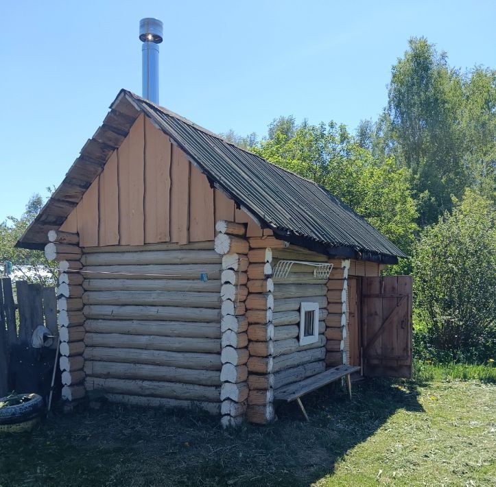 дом р-н Новгородский д Плашкино ул Первомайская Савинское с/пос фото 2