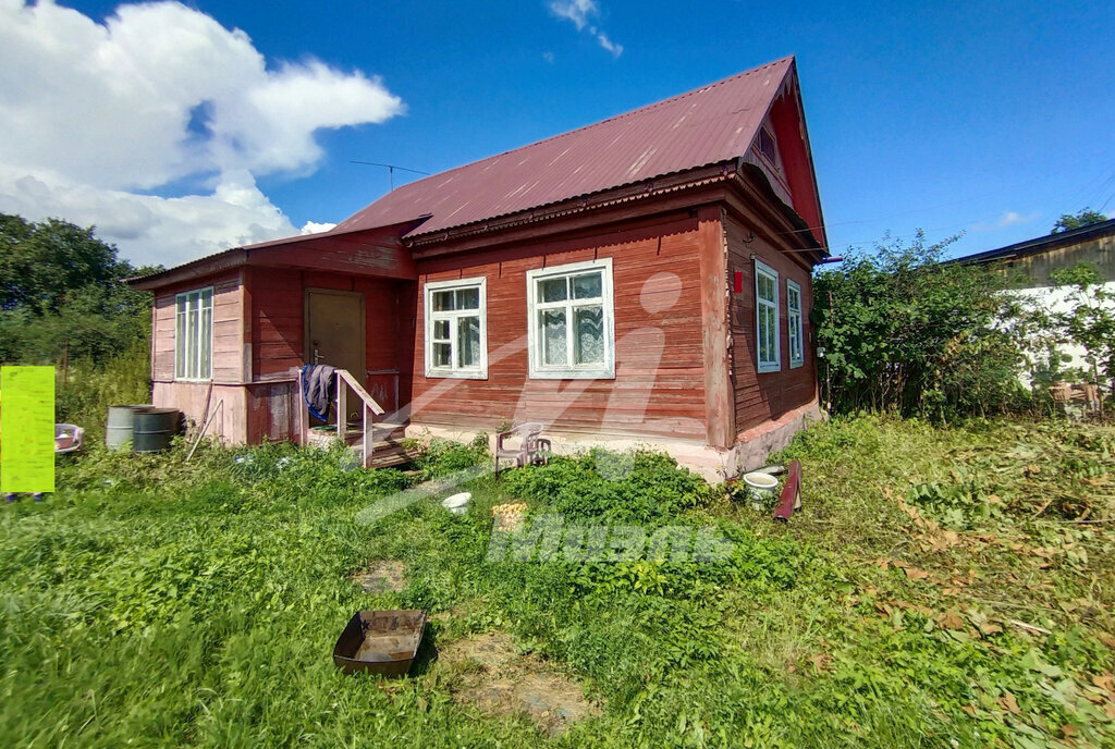 дом городской округ Богородский д Белая Железнодорожная фото 1