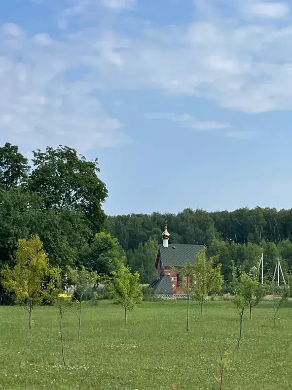 дом р-н Заокский рп Заокский Фёдора Конюхова деревня, б/н фото 16