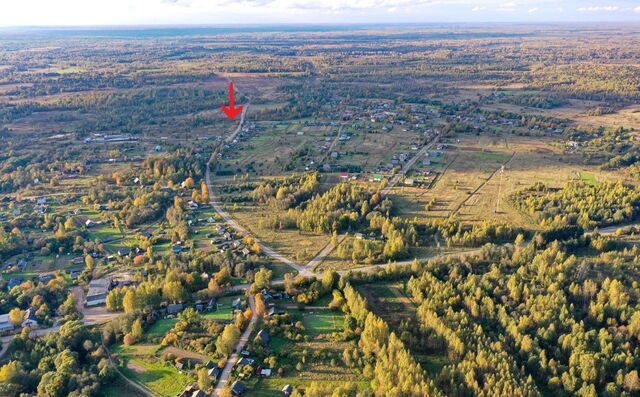 ул Октябрьская Демянск фото