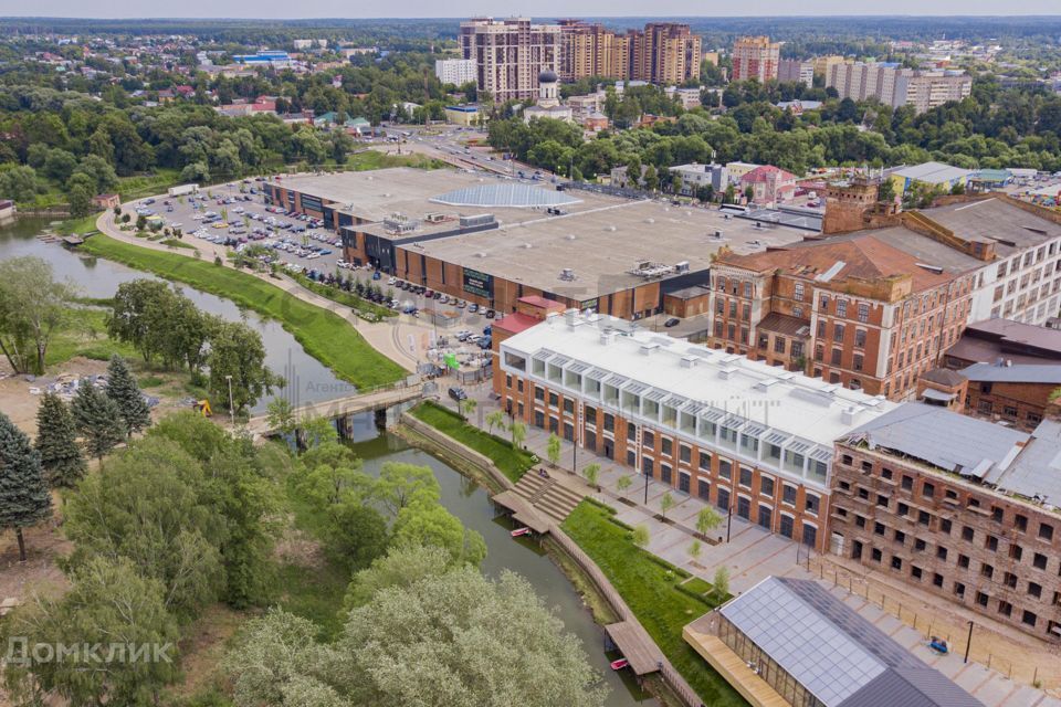 квартира г Наро-Фоминск пл Свободы 4в апарт-комплекс Fabrik Наро-Фоминский городской округ фото 2