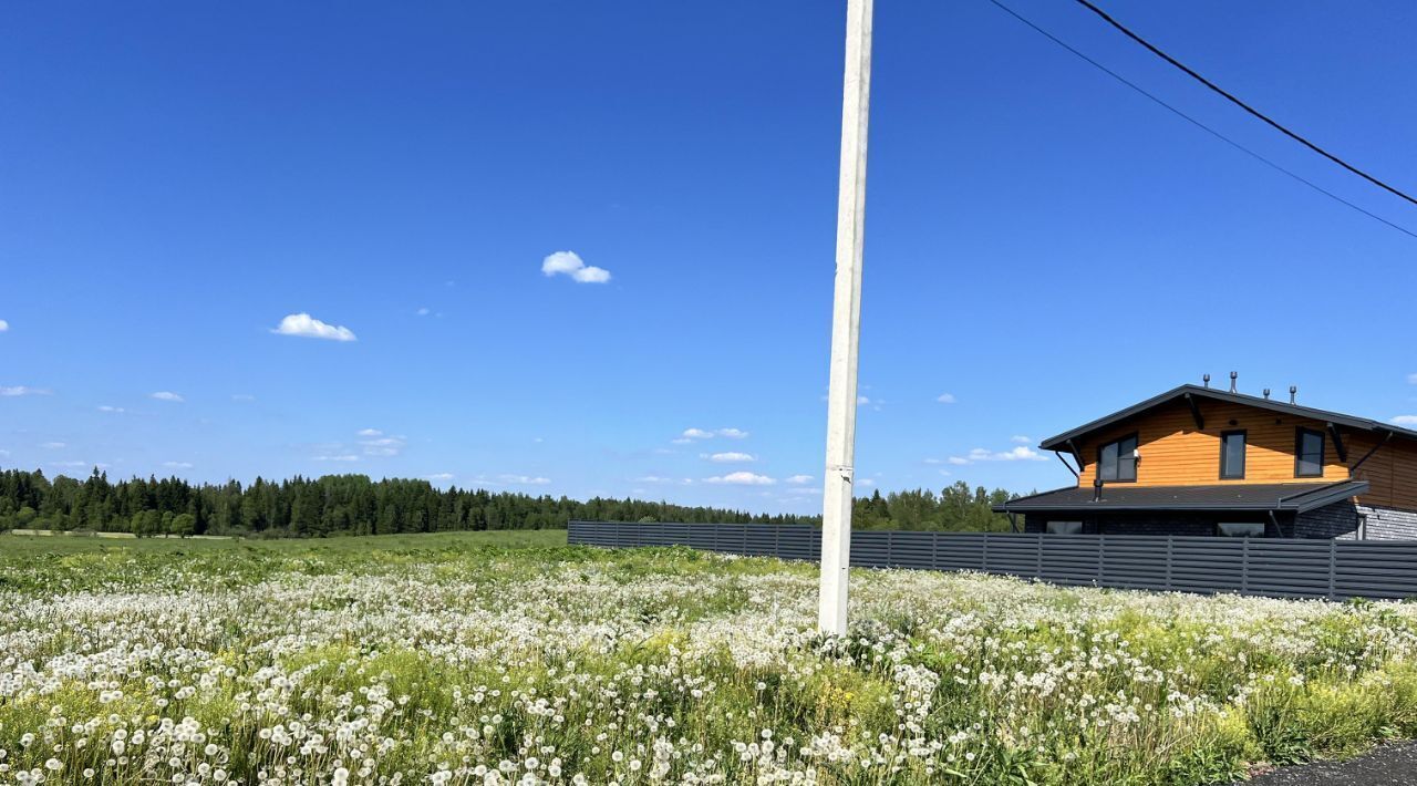 земля городской округ Пушкинский п Ашукино р-н мкр Имени Калинина ул Набережная Ашукино дп фото 4