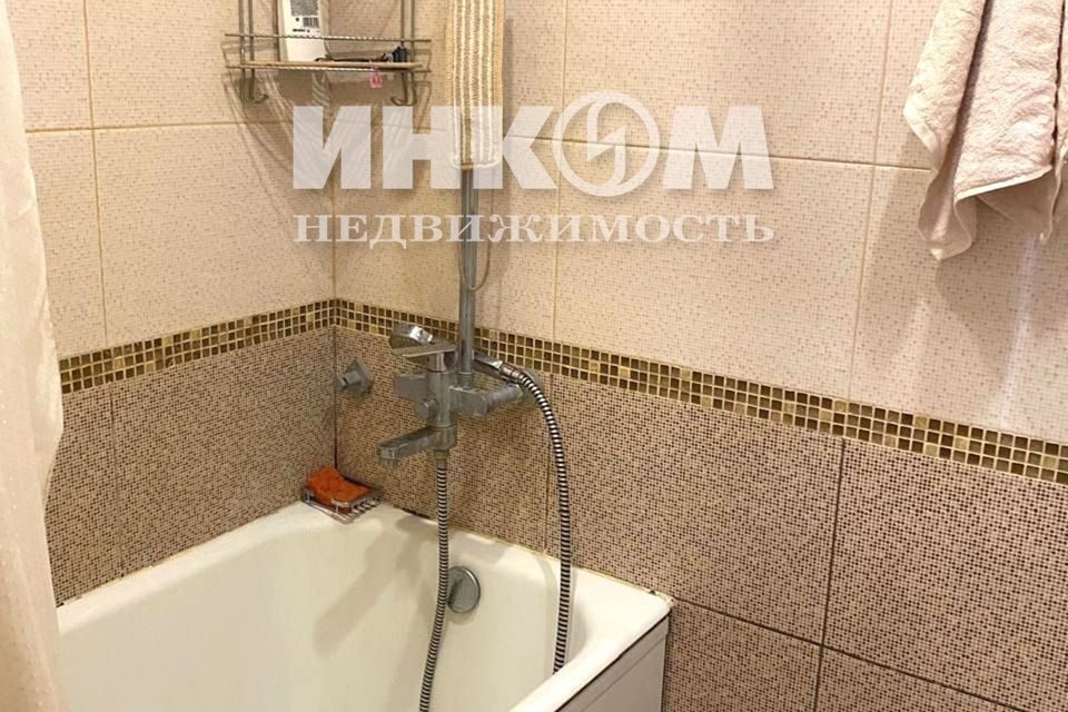 квартира г Одинцово Новая Трехгорка ул Кутузовская 35 микрорайон «Новая Трёхгорка» Одинцовский городской округ фото 7