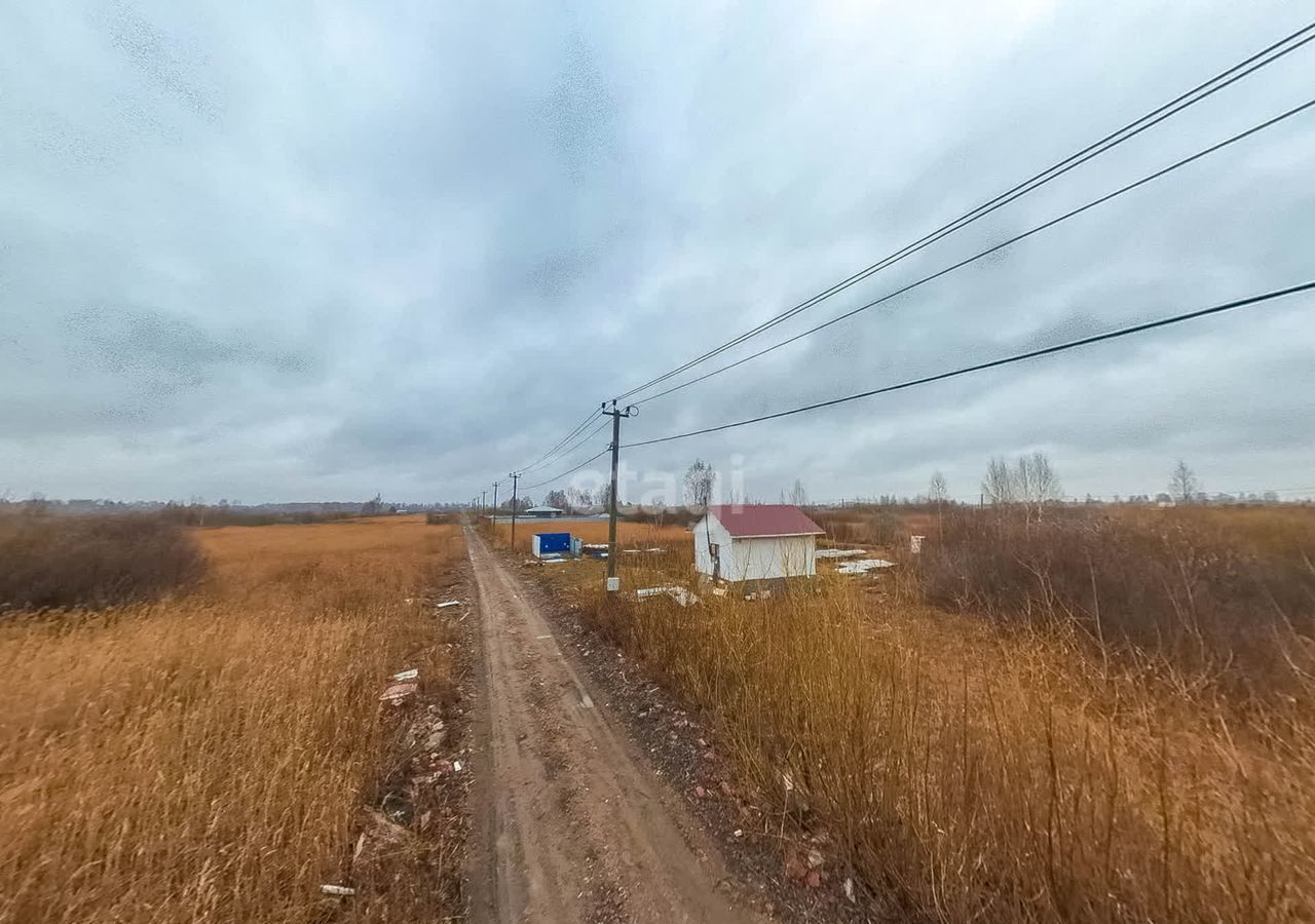 земля г Тюмень р-н Центральный снт Поле чудес ул Сиреневая Центральный административный округ фото 12