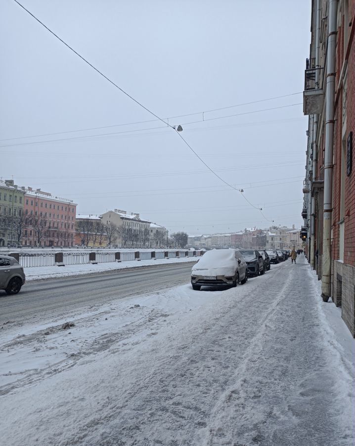 комната г Санкт-Петербург метро Достоевская наб Реки Фонтанки 56 фото 16