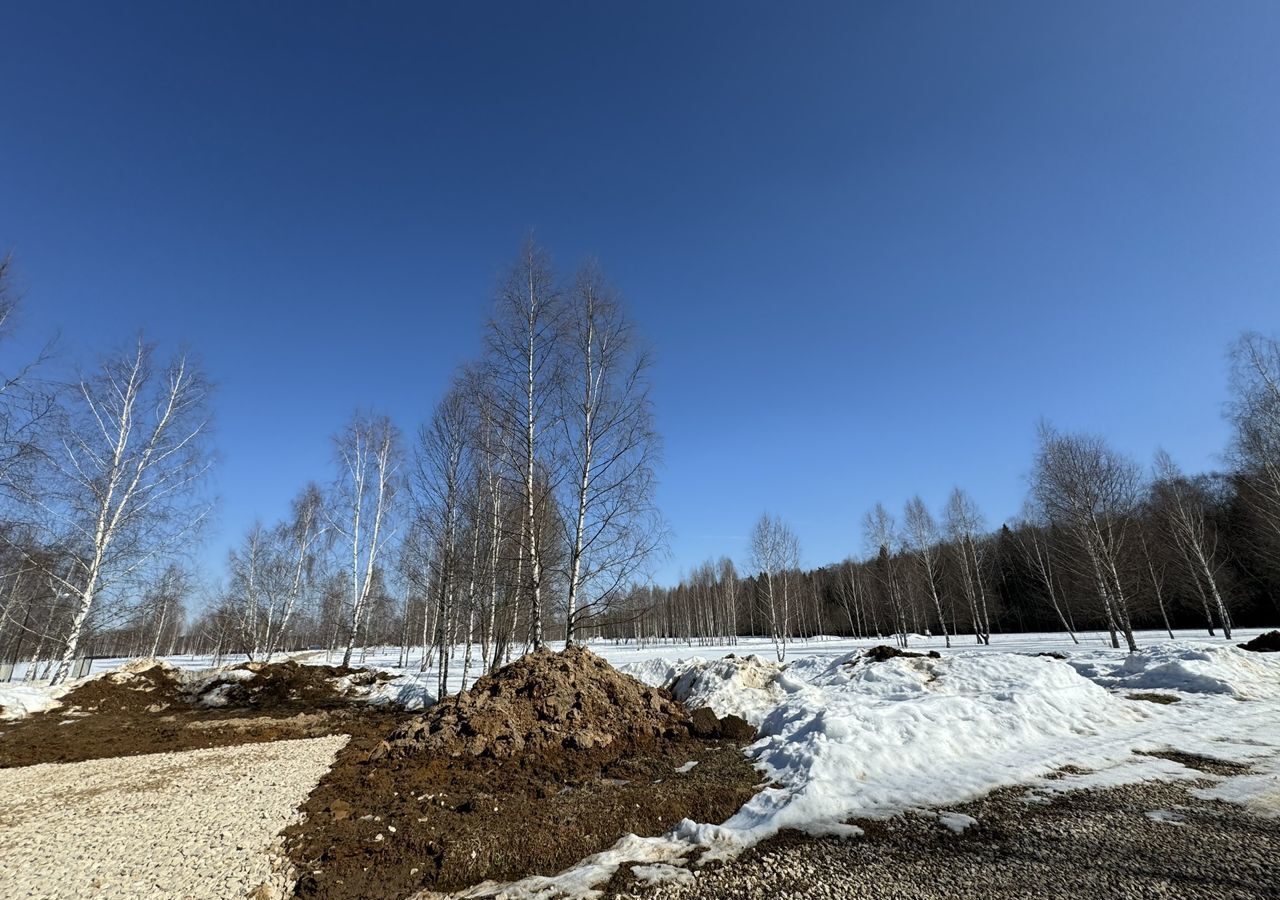 земля городской округ Ступино д Колычево тер ТСН Мышенское ул Лесная Михнево фото 10