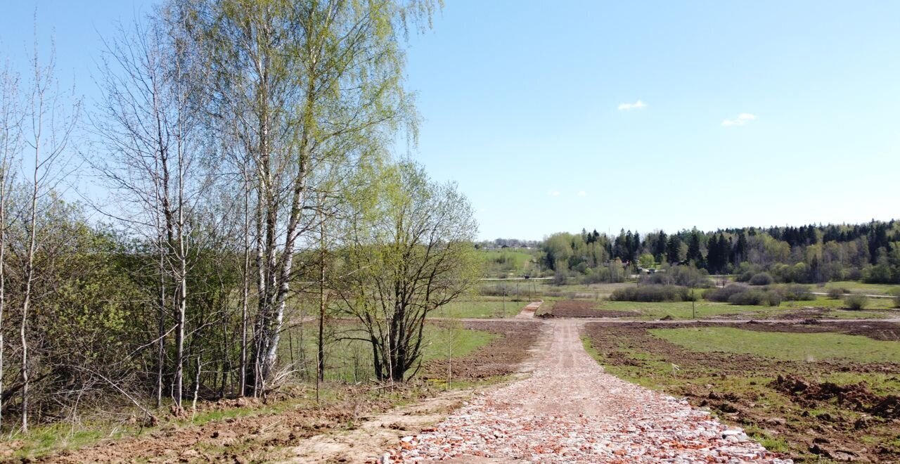 земля городской округ Дмитровский д Удино Икша фото 12