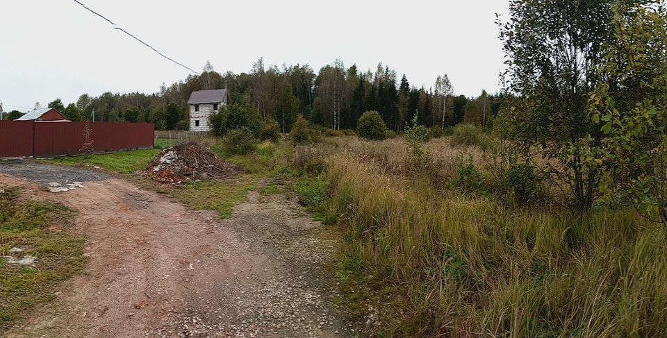 дом городской округ Можайский деревня Елево фото 2