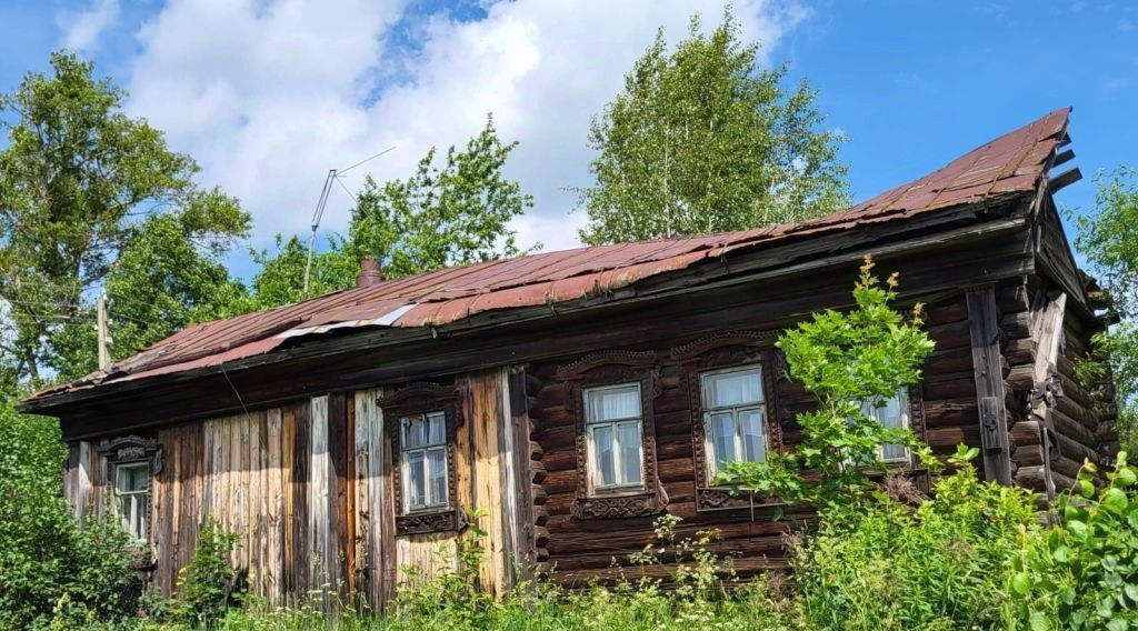 дом р-н Богородский г Богородск ул Луговая фото 3