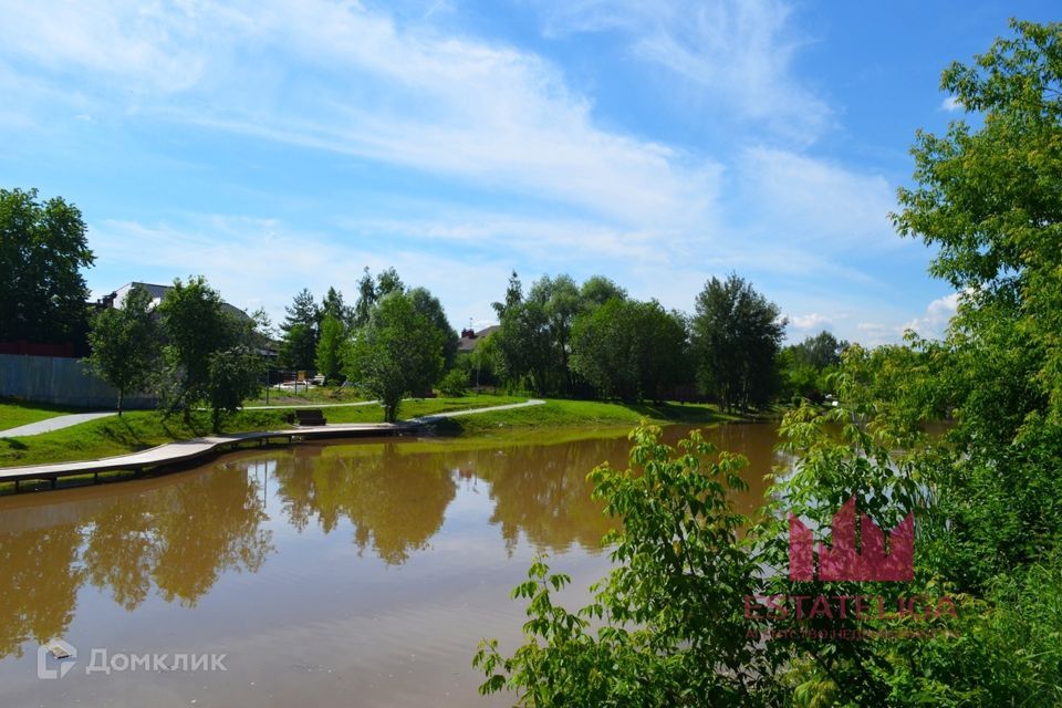 земля городской округ Мытищи посёлок Вешки фото 8