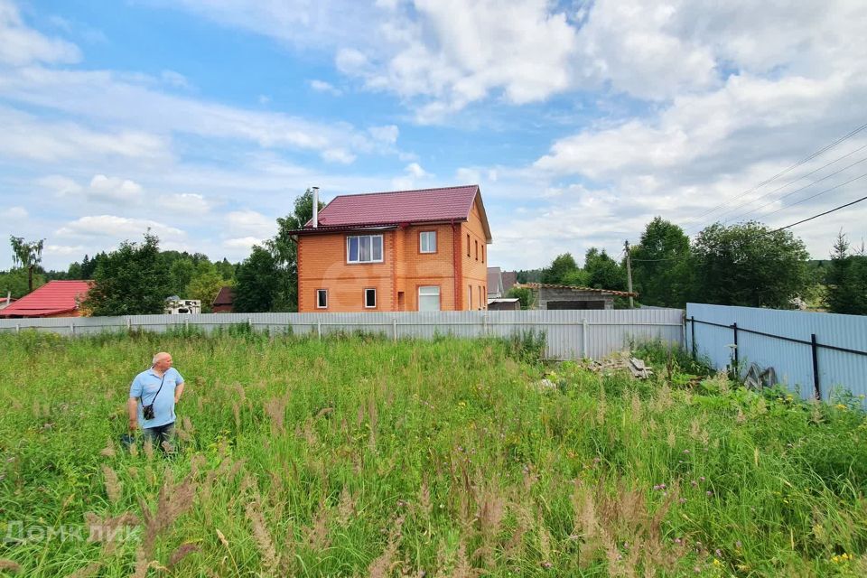 земля городской округ Дмитровский деревня Григорково фото 5