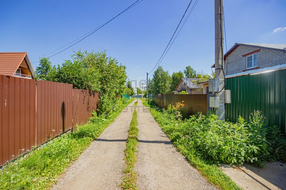 земля городской округ Наро-Фоминский СНТ Солнечное фото 5