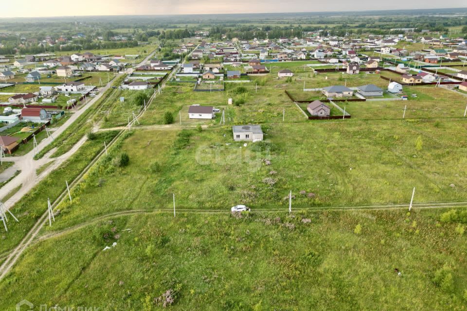 земля городской округ Воскресенск коттеджный посёлок Городище, территория Городище-1 фото 1