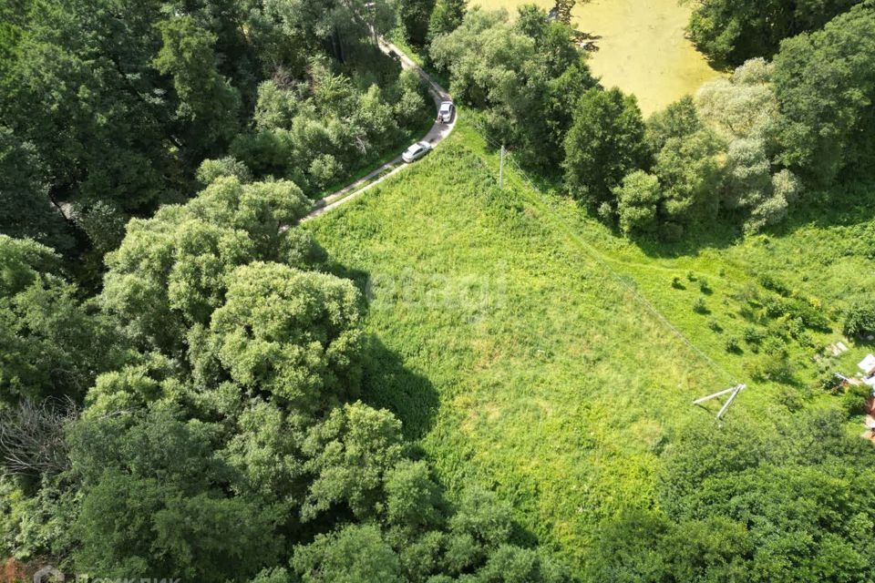 земля городской округ Воскресенск д Лукьяново ул Центральная фото 2