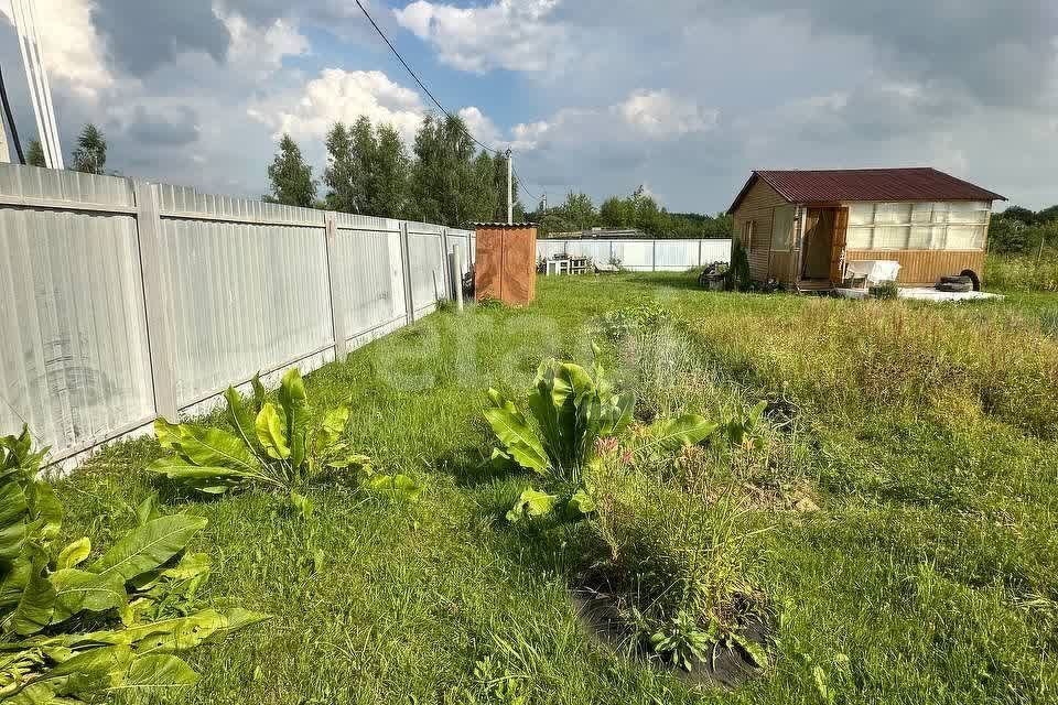 дом городской округ Коломна, СНТ Дубок фото 9