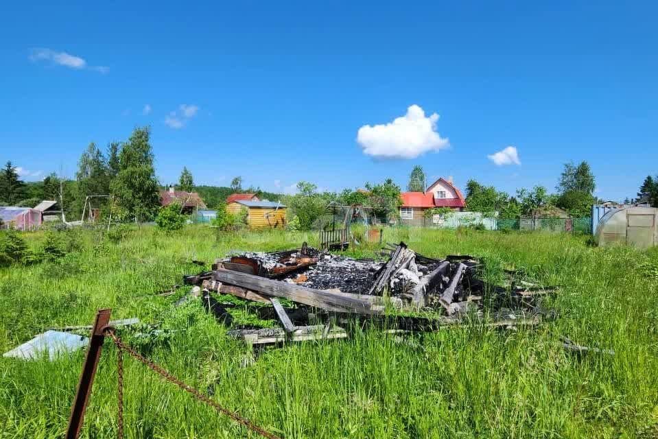 земля 13-я улица, Киришский район, садоводческое некоммерческое товарищество Ручеёк фото 5