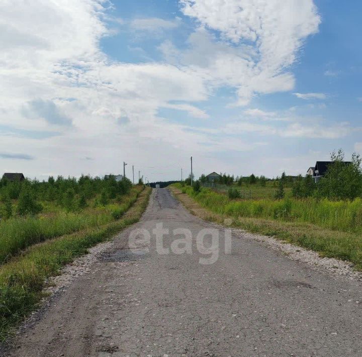 земля р-н Богородский д Килелей ул Яблоневая фото 5