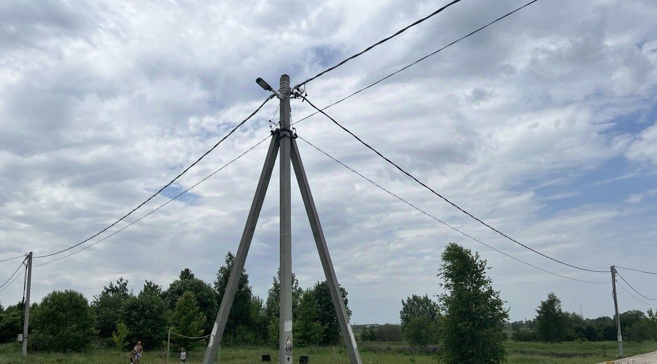 земля городской округ Серебряные Пруды д Серково ул Дачная фото 2