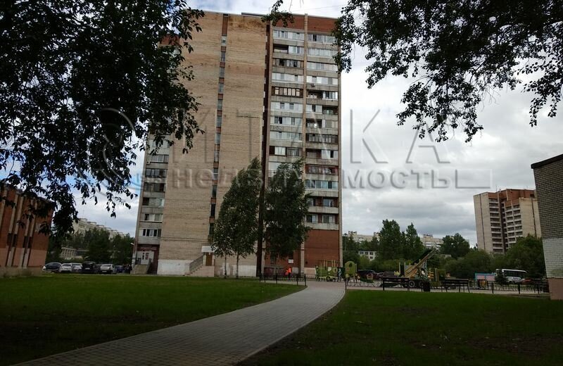 комната г Санкт-Петербург метро Гражданский Проспект р-н Прометей ул Ольги Форш 7к/2 фото 3