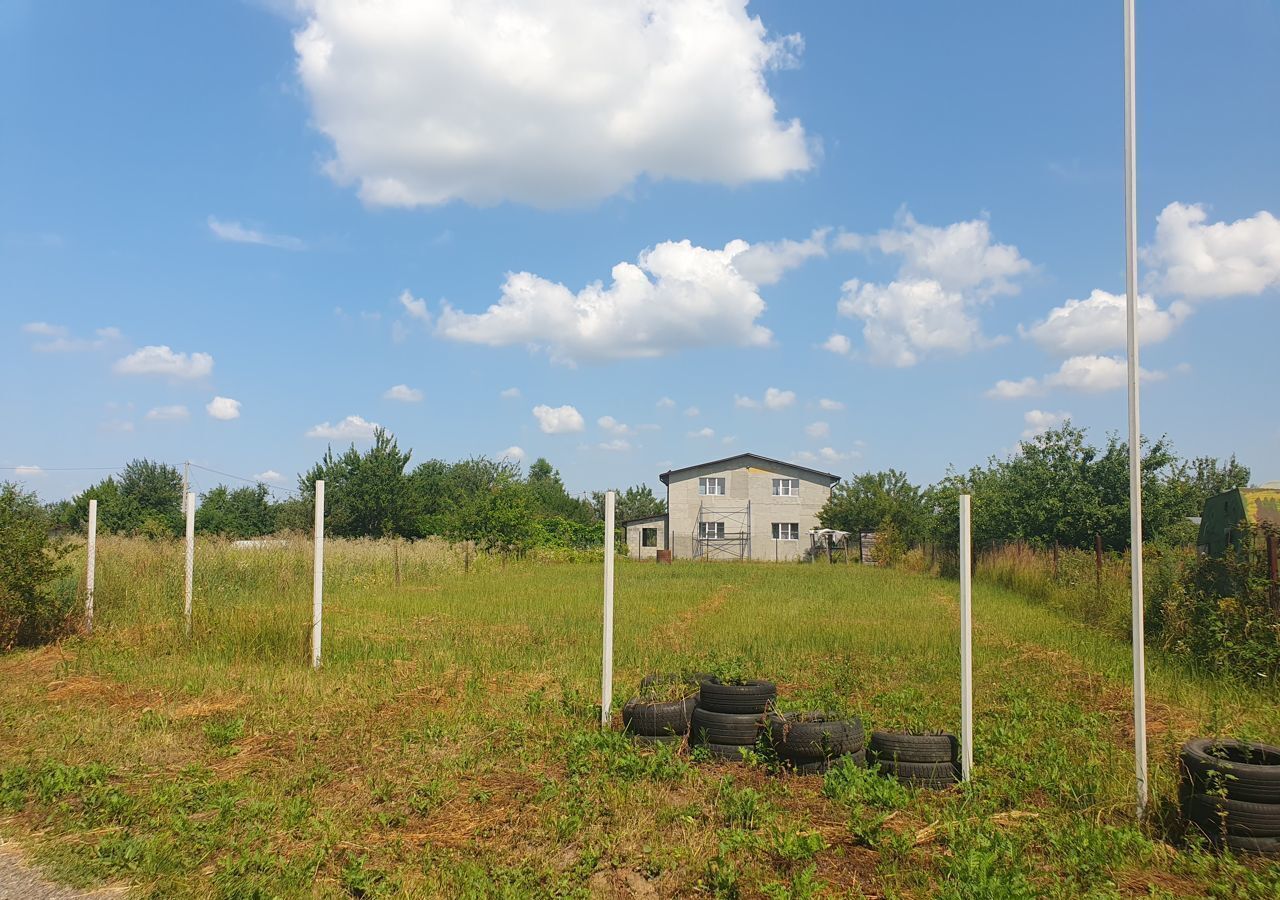 земля р-н Курский д Халино снт Икар сельсовет, 86Б, Курск, Клюквинский фото 1