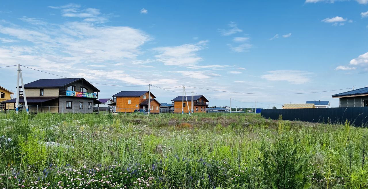 земля городской округ Дмитровский г Яхрома 9765 км, д. Курово, Дмитровское шоссе фото 10