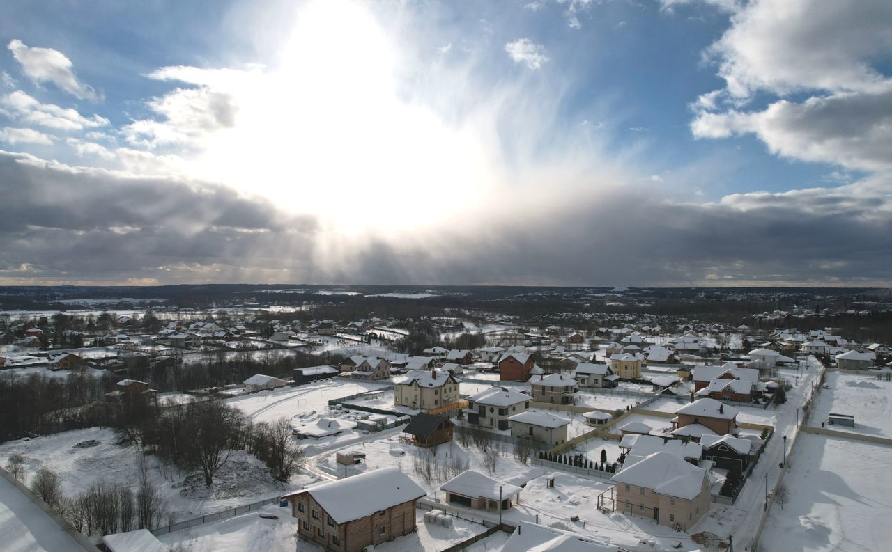 земля городской округ Дмитровский г Яхрома 9765 км, д. Курово, Дмитровское шоссе фото 13