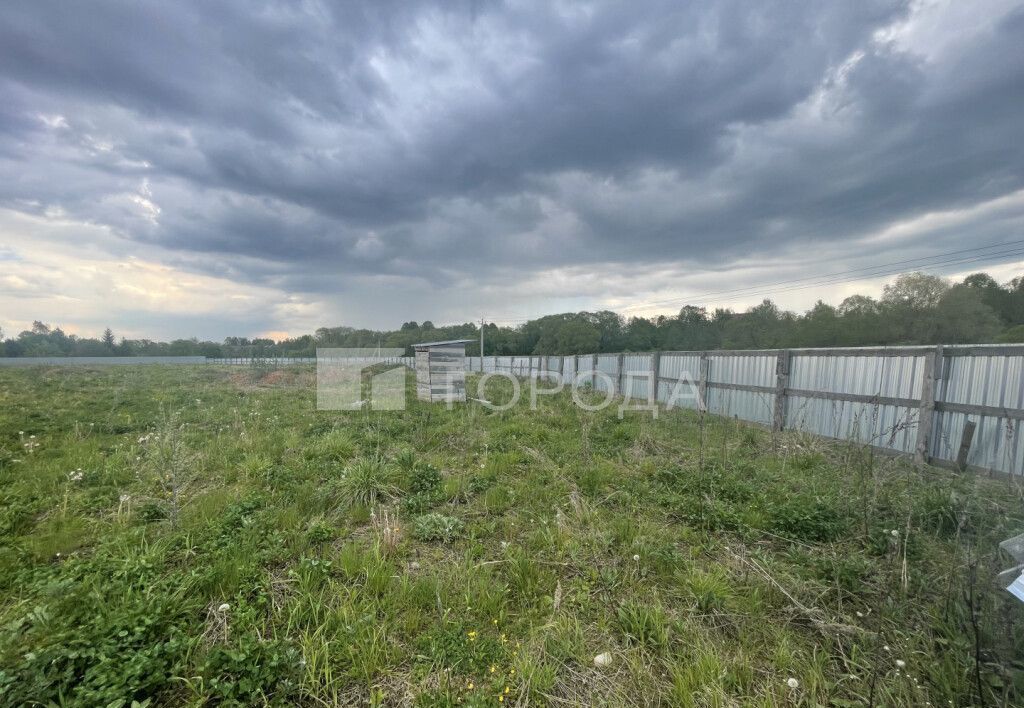 земля городской округ Наро-Фоминский д Кромино ул Нижняя Апрелевка фото 5